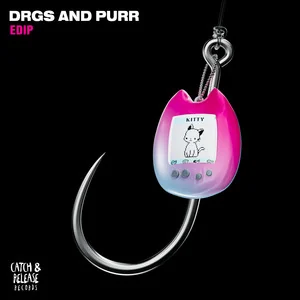 Drgs & Purr, EdiP cover art